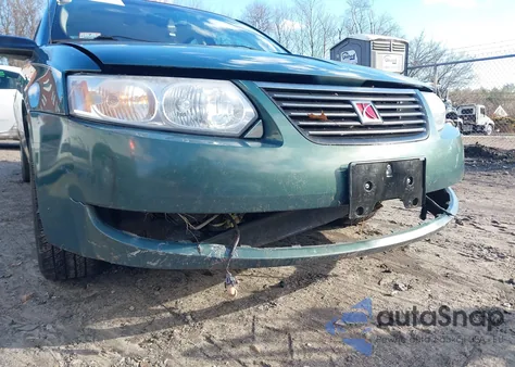2007 Saturn Ion Level 3 from USA, damaged, VIN 1G8AL58BX7Z145058